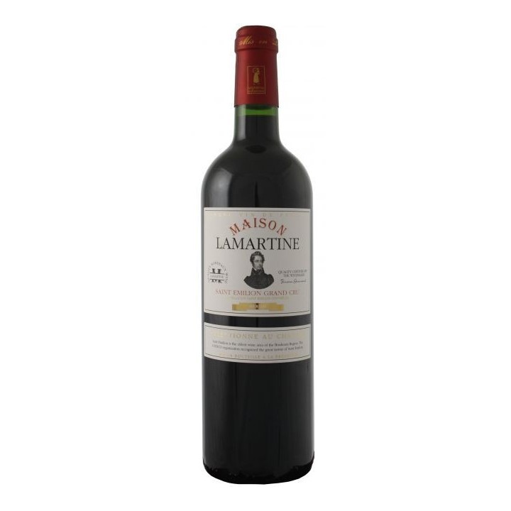 Château Lamartine St Emilion Grand Cru 2014