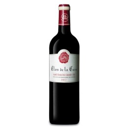 Clos de la Cure Saint Emilion Grand Cru 2012