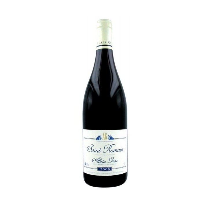 St Romain Rouge Alain Gras 2017