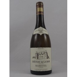 Roussette de Savoie Cru Marestel Cuvée Golliat 2014