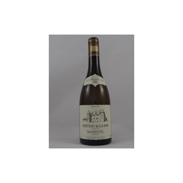 Roussette de Savoie Cru Marestel Cuvée Golliat 2014