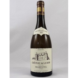 Roussette de Savoie Cru Marestel Cuvée Le Verney 2013