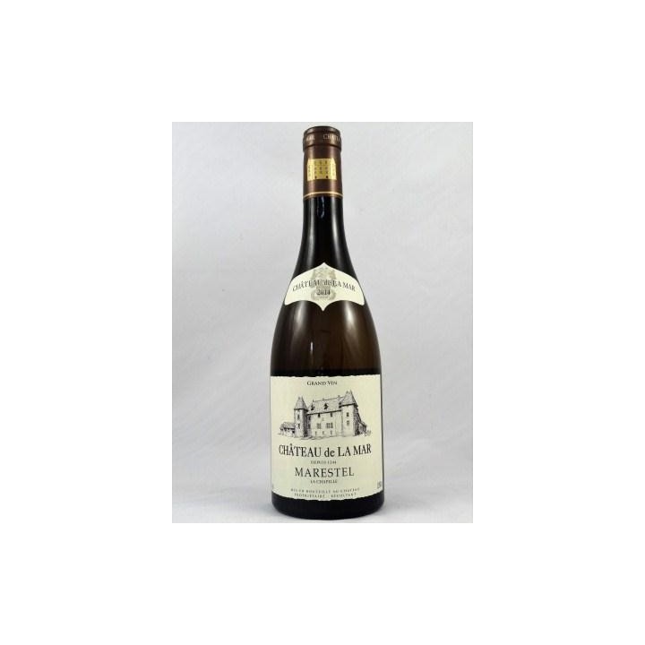 Roussette de Savoie Cru Marestel Cuvée La Chapelle 2014