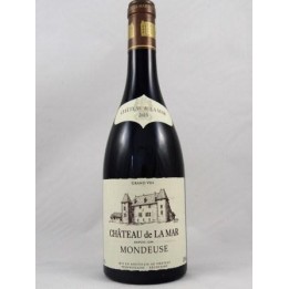 AOC Savoie Cru Jongieux Mondeuse 2016