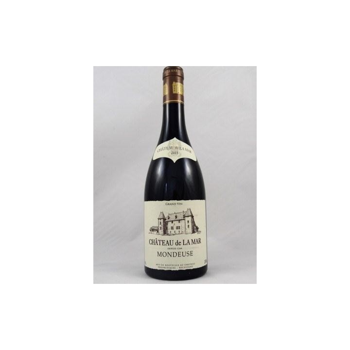 AOC Savoie Cru Jongieux Mondeuse 2016