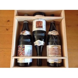 Domaine Guigal Côte Rotie Trilogie La Mouline La Landonne La Turque