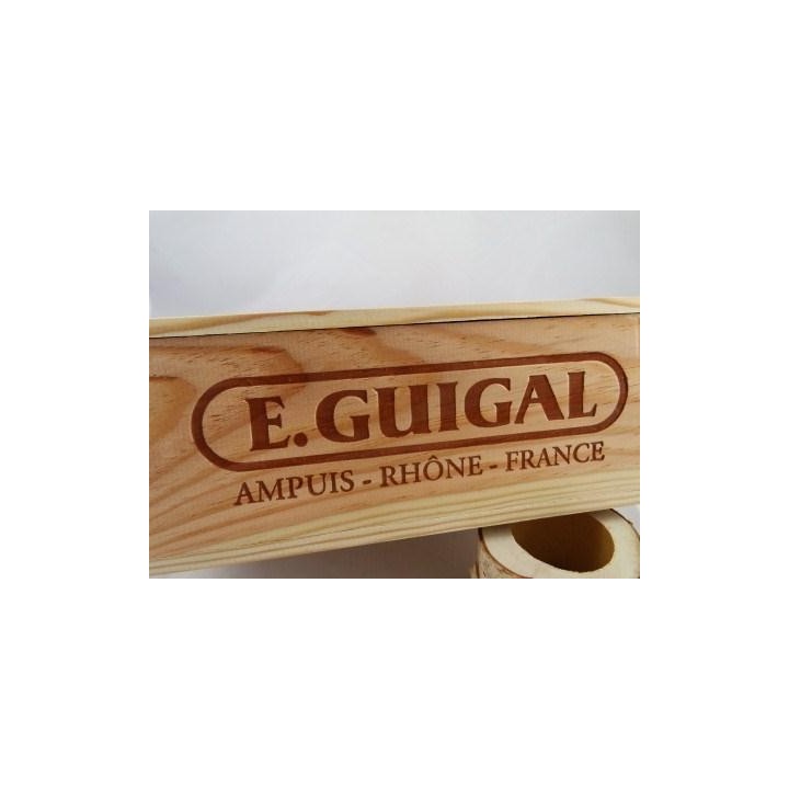 Domaine Guigal Côte Rotie Trilogie La Mouline La Landonne La Turque