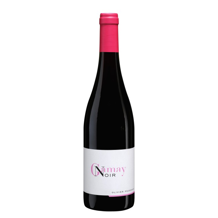 Olivier Pezenneau Gamay Noir 2018