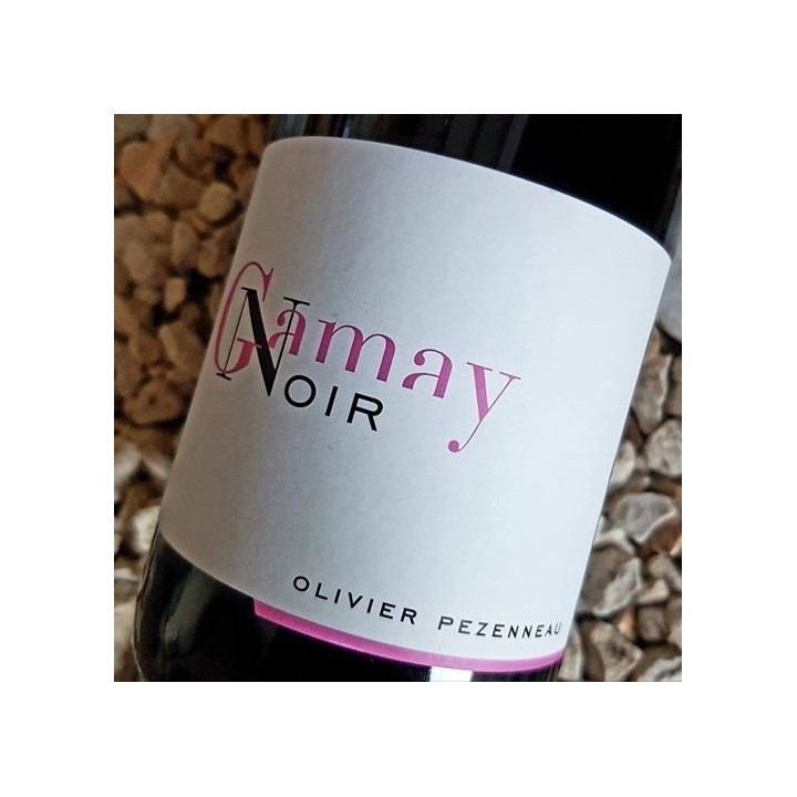 Olivier Pezenneau Gamay Noir 2018