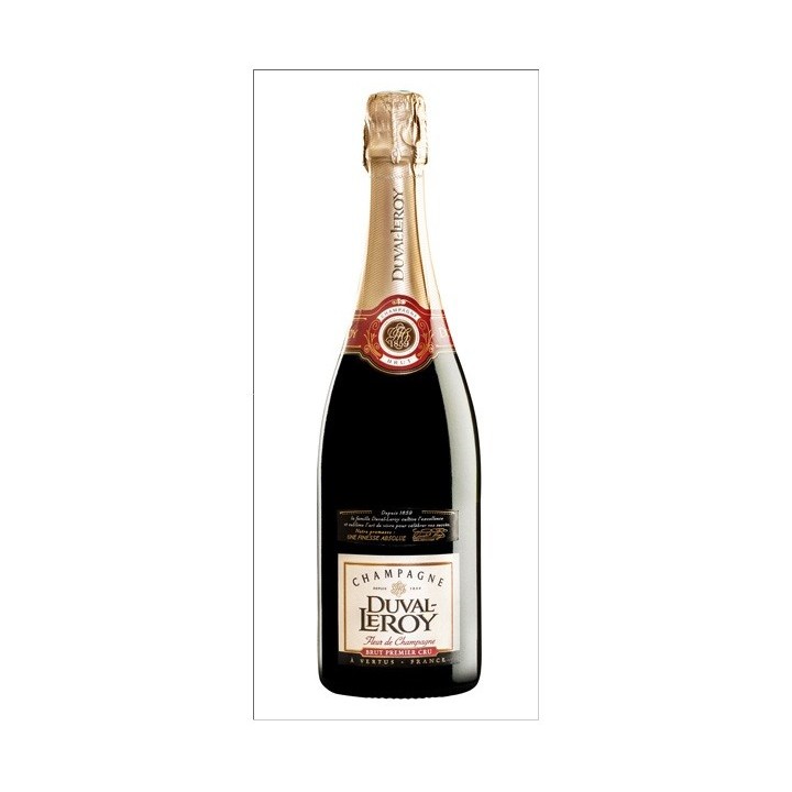 Champagne Duval Leroy Fleur de Champagne Brut Premier Cru