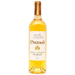 Domaine de Cabidos cuvée Saint Clément 2015