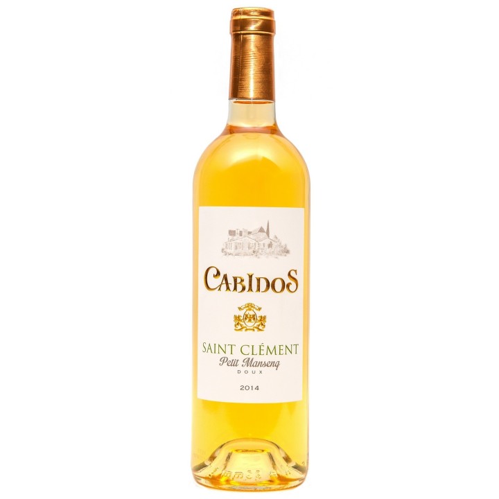Domaine de Cabidos cuvée Saint Clément 2015