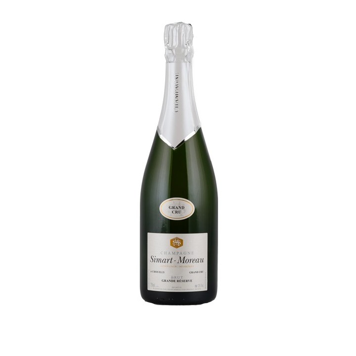 Champagne Simart - Moreau  Brut Grande réserve Grand Cru