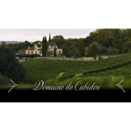 Domaine de Cabidos sec cuvée "Gaston Phoebus"  2016
