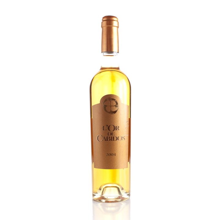 Domaine de Cabidos doux "L'Or de Cabidos"  2011