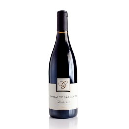 Domaine Gallety Côtes du Vivarais 2015