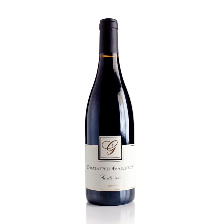 Domaine Gallety Côtes du Vivarais 2015