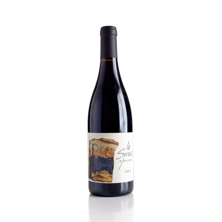 Domaine Gallety Côtes du Vivarais "Syrare" 2015