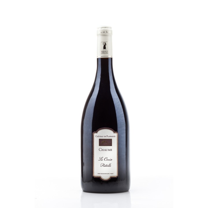 Château de Plaisance Chaume "La Croix Pistolle" 2015