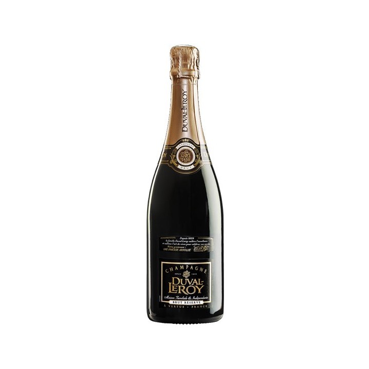 Champagne Duval Leroy Brut Réserve