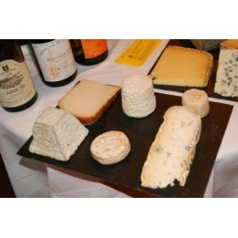 Plateau " Le 100% Chèvre"