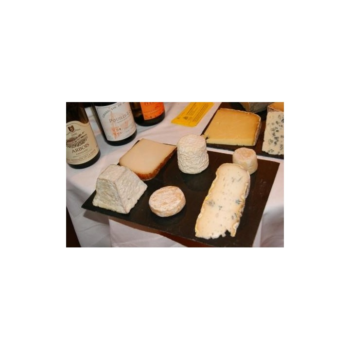 Plateau " Le 100% Chèvre"