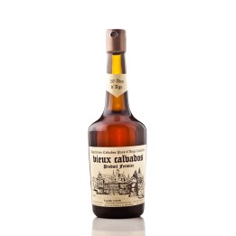 Manoir des sens-20 ans d'âge-Vieux Calvados AOC 
