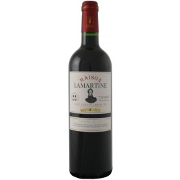 Château Lamartine St Emilion Grand Cru 2016
