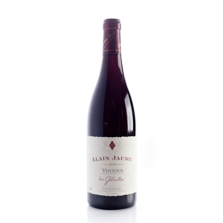 Dom. Alain Jaume Côtes du Ventoux « Les Gelinottes » 2017
