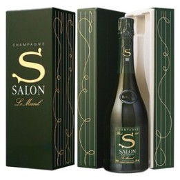 Champagne Salon "S" 1997