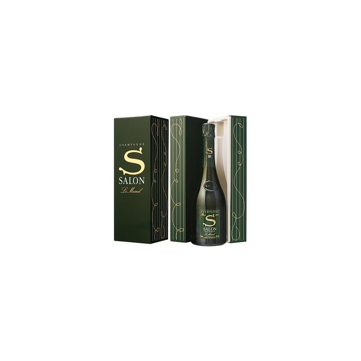 Champagne Salon "S" 1997