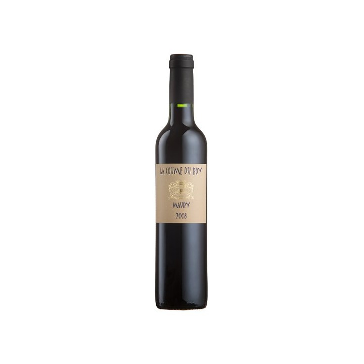 Domaine La Coume du Roy Maury 2008 Millésimé