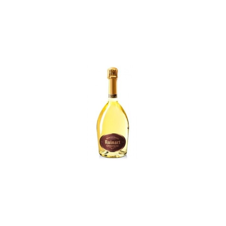 Champagne RUINART Blanc de Blancs
