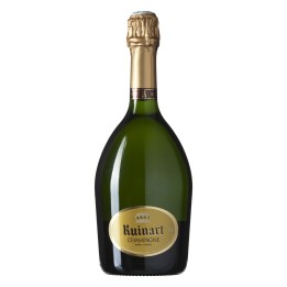 Champagne "R" de  RUINART Brut