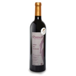 Domaine de Cabidos Syrah  2017