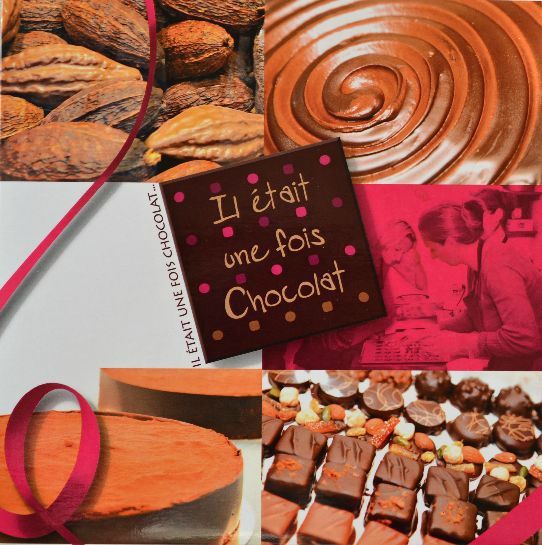 Il Etait une fois Chcolat Chocolaterie